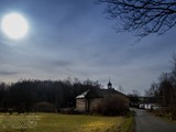 Huthaus der Himmelsfürst Fundgrube bei Brand-Erbisdorf.